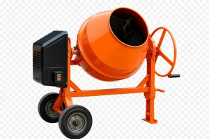 mixer molen