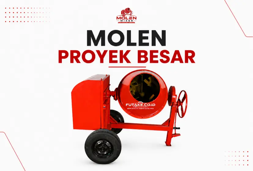 kategori proyek besar