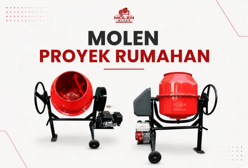 kategori proyek rumahan